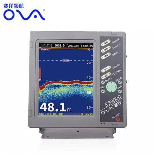Gps marin Depth Finder