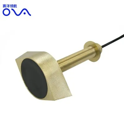 Senzor cu ultrasunete rezistent la apa